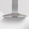 Whirlpool Wall Mounted Cooker Hood, Inox - AKR 754/1 L IX