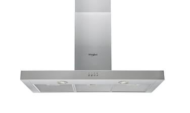 Whirlpool Wall Mounted  90CM  Hood  WHBS95 LMX  (No Installation)