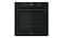 Whirlpool Built-In Electric Oven, 60cms OMK58HU1B Black