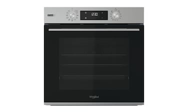Whirlpool Built-In Electric Oven, 60cms OMSK58HU1SX Stainless Steel Finish
