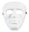 White Anonymous Mask