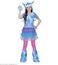 Monster Girl Dress, Headpiece, Gloves, Leg Warmers 3 Assorted