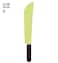 Glow In The Dark Machete 52cm