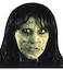 Green Horror Flesh In Tube