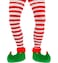 Pair Of Elf Shoe Covers