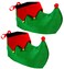 Pair Of Elf Shoe Covers