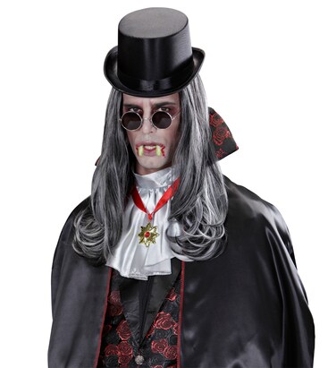 Glow In The Dark Vampire Fangs