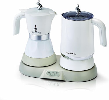 Ariete 3 In 1 Breakfast Station, White, Art1344