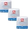 Illy Y3.3 Iperespresso Coffee Machine Bundle (Black) with 3 Pack of Iperespresso Decaffeinato Coffee Capsules