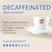 Illy Y3.3 Iperespresso Coffee Machine Bundle (Black) with 3 Pack of Iperespresso Decaffeinato Coffee Capsules