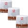 Illy Y3.3 Iperespresso Coffee Machine Bundle (Black) with 3 Pack IperEspresso Brasile Coffee Capsules