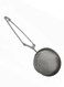 Durable Fine Mesh Strainer Infuser Tong Filter Stainless Steel Strainer To Brew Loose Leaf Tea Spices &amp; Seasonings 5.5 cm