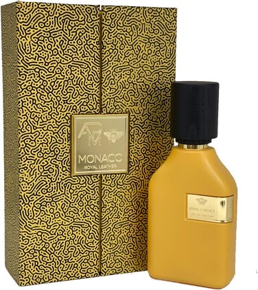 Monaco Royal Leather Eau De Parfum 75ml