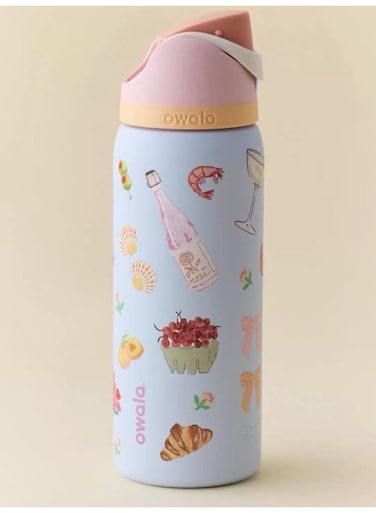 FreeSip Stainless Steel Water Bottle 32 0Z
