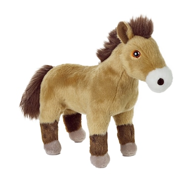 Natgeo Plush Cuddly Horse 9