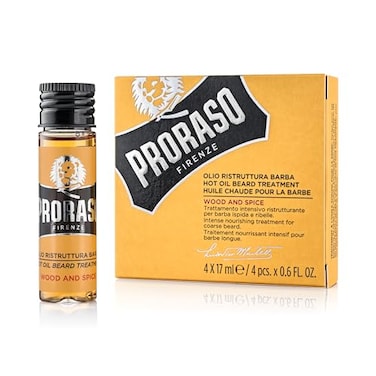 Proraso Hot Oil Beard Treatment
