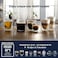De'Longhi Coffee Machine Magnifica Evo Fully Automatic Bean To Cup Coffee Machine, 9+ Functions, Ideal For Espresso, Americano, Cappuccino, Latte, Macchiato &amp; Many More Coffee Recipes ECAM290.81.TB