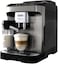 De'Longhi Coffee Machine Magnifica Evo Fully Automatic Bean To Cup Coffee Machine, 9+ Functions, Ideal For Espresso, Americano, Cappuccino, Latte, Macchiato &amp; Many More Coffee Recipes ECAM290.81.TB
