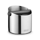 De'Longhi Coffee Knock Box, Collects Coffee Grounds, Stainless Steel, Non-slip Rubber Base, Strong and Stable Body, Easy to Clean, DLSC072