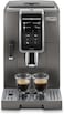 De&#39;Longhi Dinamica Plus Bean To Cup Fully Automatic Coffee Machine With Built In Grinder, Americano, Cappuccino, Latte, Macchiato &amp; Espresso Maker For Home &amp; Office Ecam370.95.T Titanium