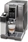 De&#39;Longhi Dinamica Plus Bean To Cup Fully Automatic Coffee Machine With Built In Grinder, Americano, Cappuccino, Latte, Macchiato &amp; Espresso Maker For Home &amp; Office Ecam370.95.T Titanium