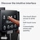 De'Longhi Fully Automatic Coffee Machine Magnifica Start Bean To Cup Espresso Machine, 6+ Functions For Espresso, Americano, Cappuccino, Latte, Macchiato &amp; More Recipes ECAM220.60.B (Made in Europe)