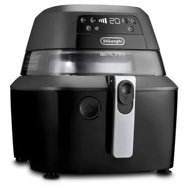 De'Longhi Airfryer Ideal Fry black Schwarz (FH 2394 BK) BK) BK)