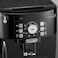 De&#39;Longhi Magnifica S Bean To Cup Fully Automatic Coffee Machine With Milk Frother, Built In Grinder, Americano, Cappuccino, Latte, Macchiato &amp;amp; Espresso Maker ECAM21.117.B Black (Made in Europe)