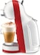 Dolce Gusto Mini 0.8L Red Coffee Machine 1500W