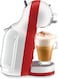 Dolce Gusto Mini 0.8L Red Coffee Machine 1500W
