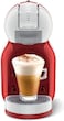 Dolce Gusto Mini 0.8L Red Coffee Machine 1500W