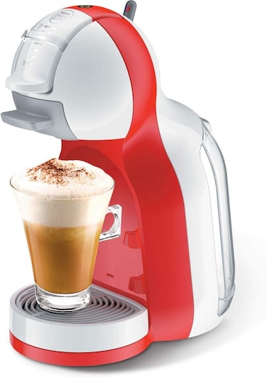 Dolce Gusto Mini 0.8L Red Coffee Machine 1500W