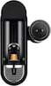 Nespresso De'Longhi Citiz Coffee Machine With Milk Frother - EN267 Black