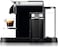 Nespresso De'Longhi Citiz Coffee Machine With Milk Frother - EN267 Black