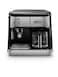 De'Longhi Combi Coffee Machine BCO421.S