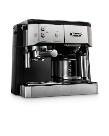 De'Longhi Combi Coffee Machine BCO421.S