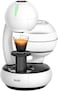 Nescafe Dolce Gusto By De'Longhi Esperta Automatic Capsule Coffee Machine With Compact &amp; Powerful Up To 15 Bar Pressure, Cappuccino, Grande, Tea, Hot Chocolate &amp; Espresso Coffee Maker Edg505.W White