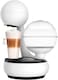Nescafe Dolce Gusto By De'Longhi Esperta Automatic Capsule Coffee Machine With Compact &amp; Powerful Up To 15 Bar Pressure, Cappuccino, Grande, Tea, Hot Chocolate &amp; Espresso Coffee Maker Edg505.W White