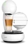 Nescafe Dolce Gusto By De'Longhi Esperta Automatic Capsule Coffee Machine With Compact &amp; Powerful Up To 15 Bar Pressure, Cappuccino, Grande, Tea, Hot Chocolate &amp; Espresso Coffee Maker Edg505.W White