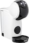 Nescafe Dolce Gusto By De'Longhi Esperta Automatic Capsule Coffee Machine With Compact &amp; Powerful Up To 15 Bar Pressure, Cappuccino, Grande, Tea, Hot Chocolate &amp; Espresso Coffee Maker Edg505.W White