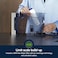 مجموعة العناية بآلات القهوة De'Longhi DLSC306 – طقم صيانة يضم فلتر مياه، ومحلول EcoDecalk (200 مل)، ومنظف Eco MultiClean (250 مل)، وقطعة قماش من الألياف الدقيقة، وشريط اختبار عسر الماء؛ مخصص لآلات القهوة الأوتوماتيكية.