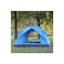 Waves Digital Camping Tent 3-5 Person Fully Automatic Quick Setup Waterproof Outdoor Beach Tent