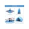 Waves Digital Camping Tent 3-5 Person Fully Automatic Quick Setup Waterproof Outdoor Beach Tent