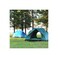 Waves Digital Camping Tent 3-5 Person Fully Automatic Quick Setup Waterproof Outdoor Beach Tent