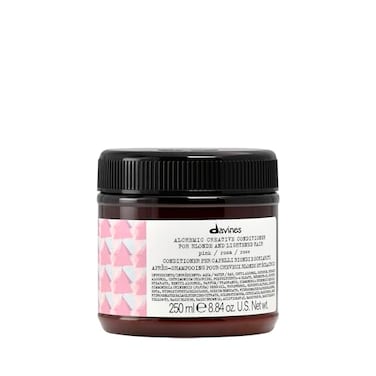 بلسم دافينز ألكيميك كرييتيف - # وردي (للشعر الأشقر والمفتّح) 250 مل / 8.84 أونصة