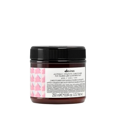 Davines Alchemic Creative Conditioner - # Pink (For Blonde And Lightened Hair) 250ml/8.84Oz