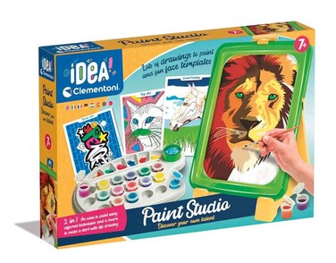 Clementoni Idea Paint Studio 18717