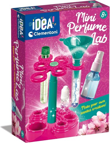 Clementoni Idea Mini Perfume Lab 75106