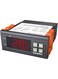 Inkbird ITC-1000 Temperature Controller Thermostat 220V Temperature Control with NTC Sensor