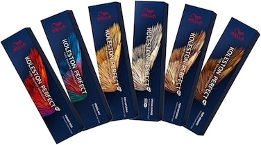 Wella Koleston Perfect Me+ Pure Naturals Permanent Hair Colour Cream, No. 7/0 Medium Blonde, 0.66 kg